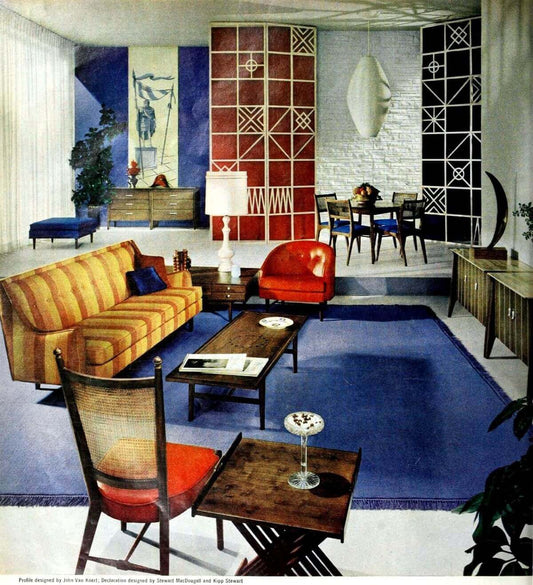 1950s Vintage furniture