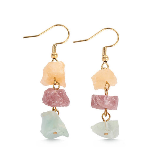 Crystal Earrings