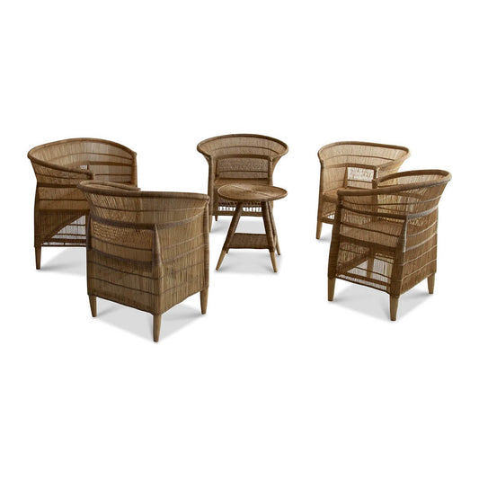 How to identify vintage wicker furniture?
