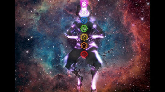 Avatar the Last Airbender Chakras