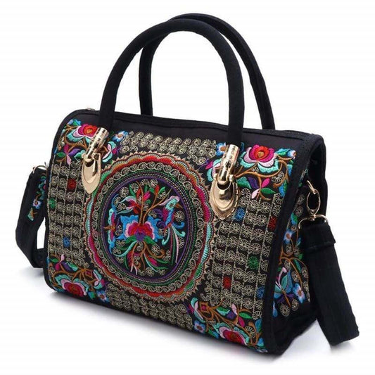 The Different Types of Bohemian Bags and Their Meanings