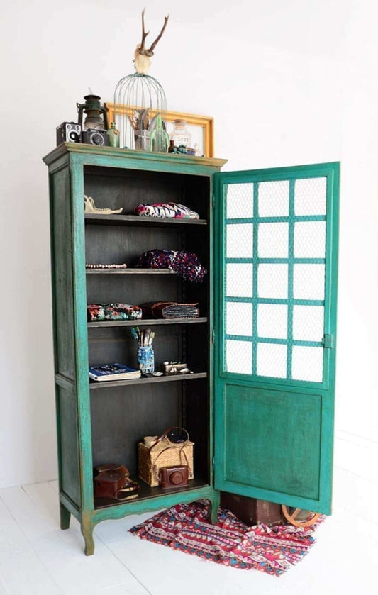 The Psychology of Color: Choosing the Right Hues for Your Boho Cupboards