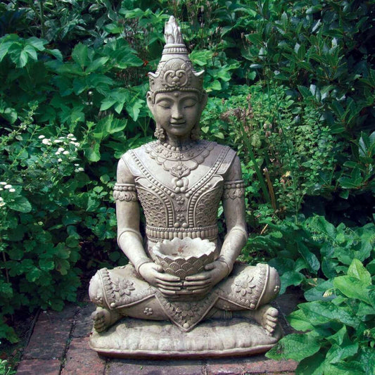 The Impact of Buddha Statues on Modern Bohemian and Hippie Fashion Trends