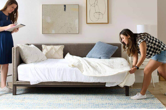 The Spiritual Benefits of Relaxing on a Daybed