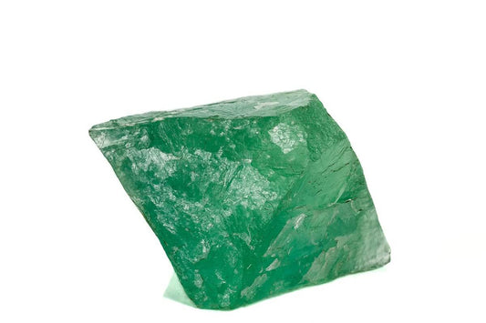 Healing Properties of Green Fluorite