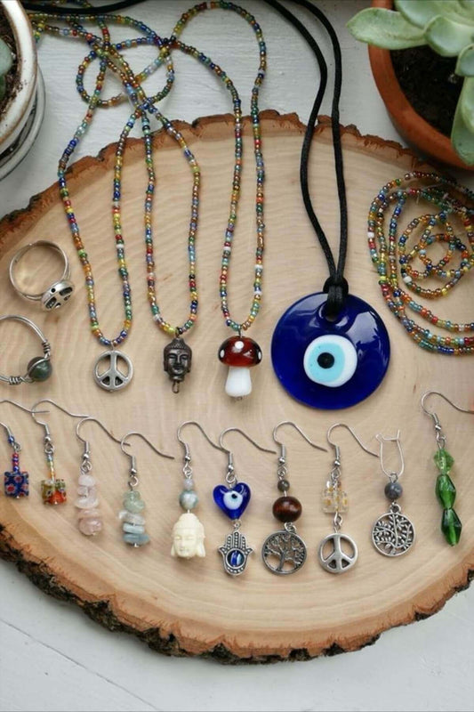 The Ethical and Sustainable Side of Hippie Jewelry: Supporting Fair Trade and Eco-Friendly Brands
