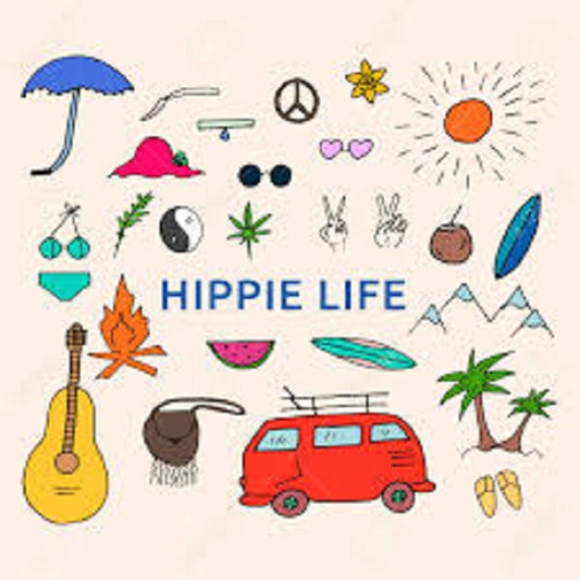 What is a hippie lifestyle?