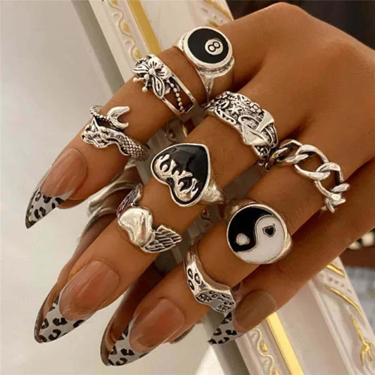 The Spiritual Significance of Hippie Rings and Their Meanings