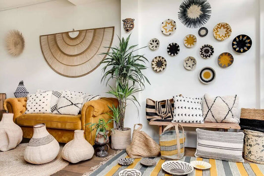 How to Incorporate the Sun Symbol into Your Boho Home Decor