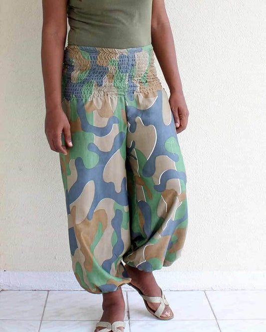 How to Make Your Own Hippie Pants: A DIY Guide