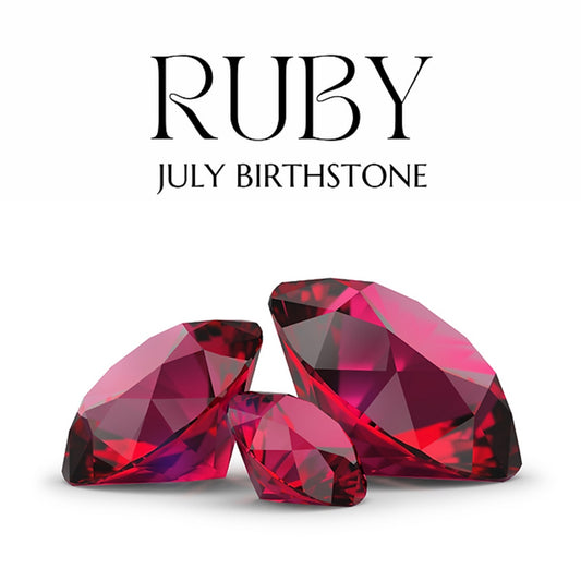 Unique Ways to Wear the July Birthstone