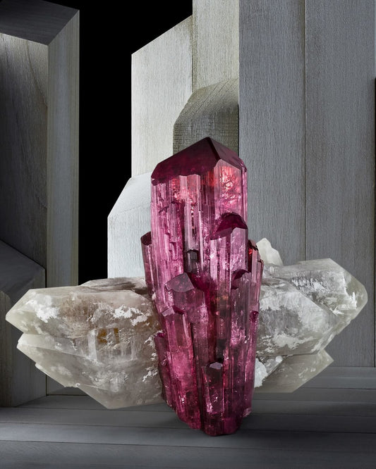 Rubellite Tourmaline