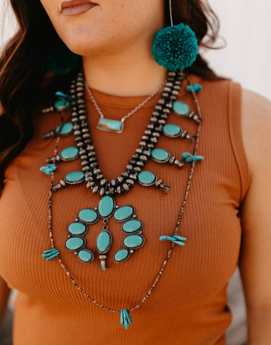 The Healing Properties of Crystals in Boho Jewelry