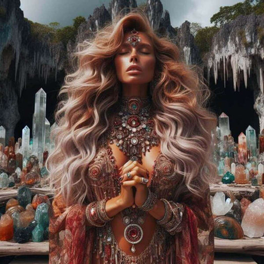 The History and Cultural Significance of Crystals
