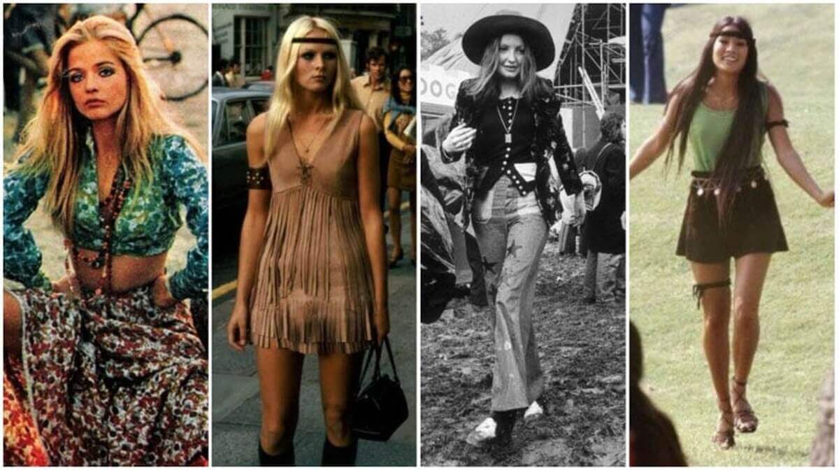 1960s bohemian fashion deals