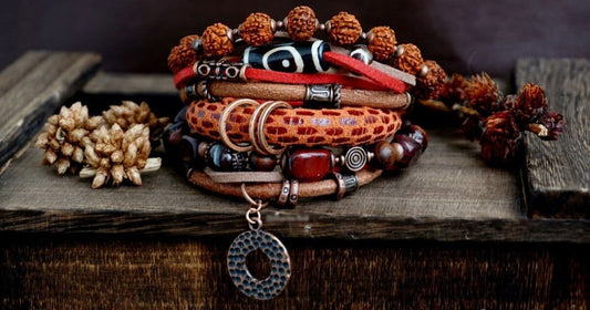 The History and Meaning Behind Bohemian Bracelets