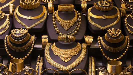 The History of Crystal Jewelry: From Ancient Times to Modern Day