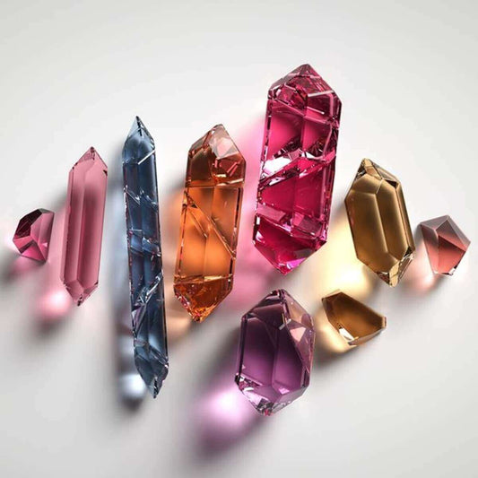 What are crystals and why do we use them?