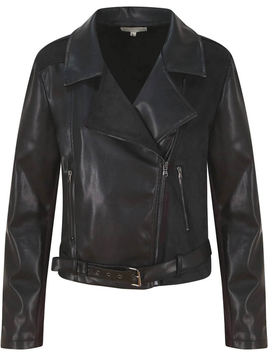 The Best Vegan Leather Jackets for Conscious Fashionistas