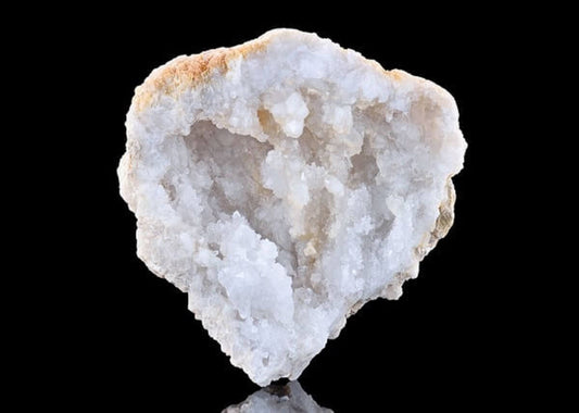 What is a druzy quartz?