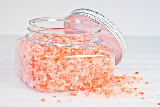 Crystal Safety: Which Crystals Can't Be Mixed with Himalayan Salt?