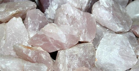 How to charge rose quartz crystals