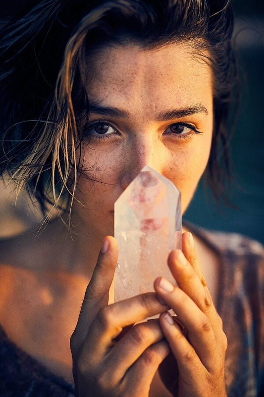 How to Make Your Quartz Rocks Sparkle Like New