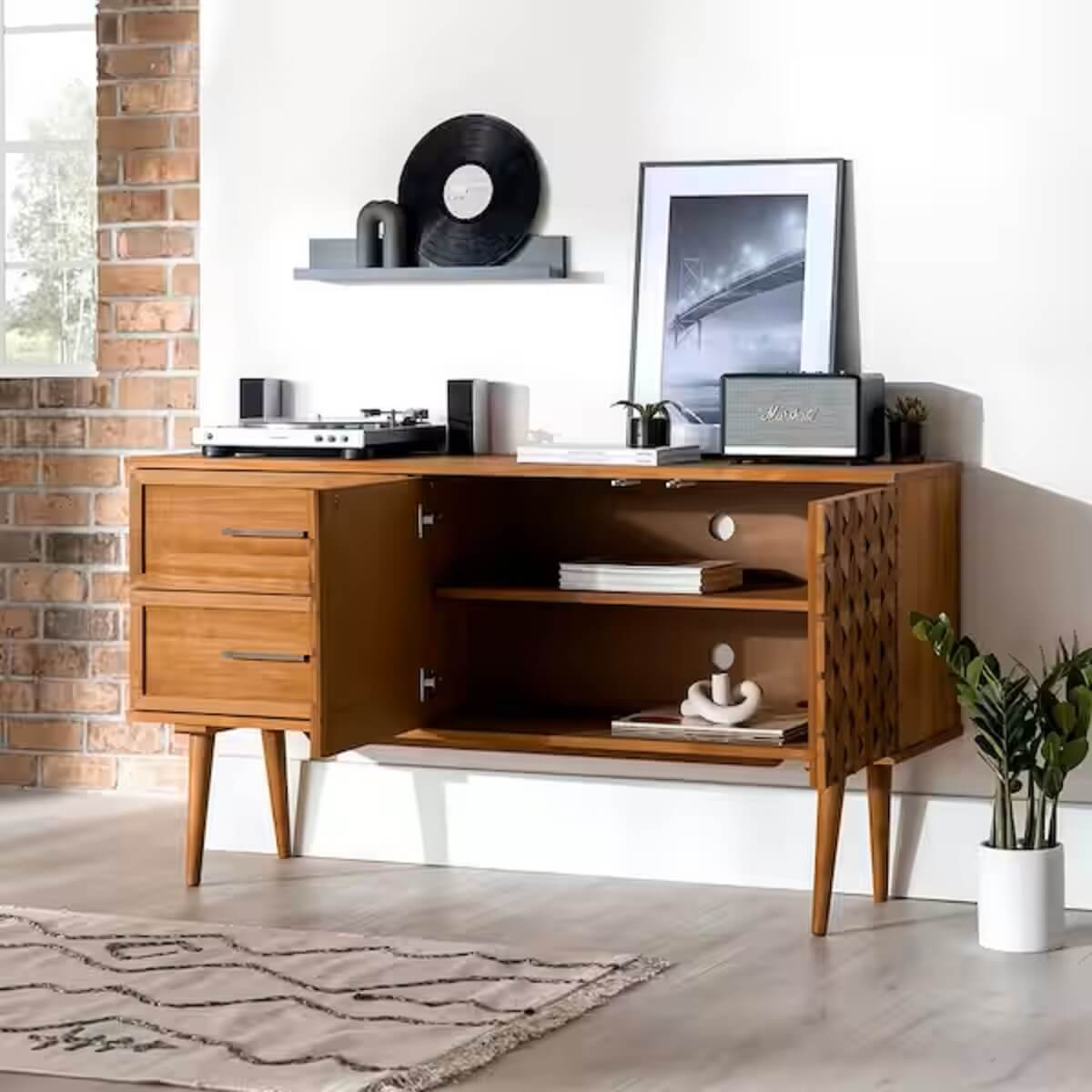 Unleash Your Inner Free Spirit: Discover the Boho Sideboard and ...