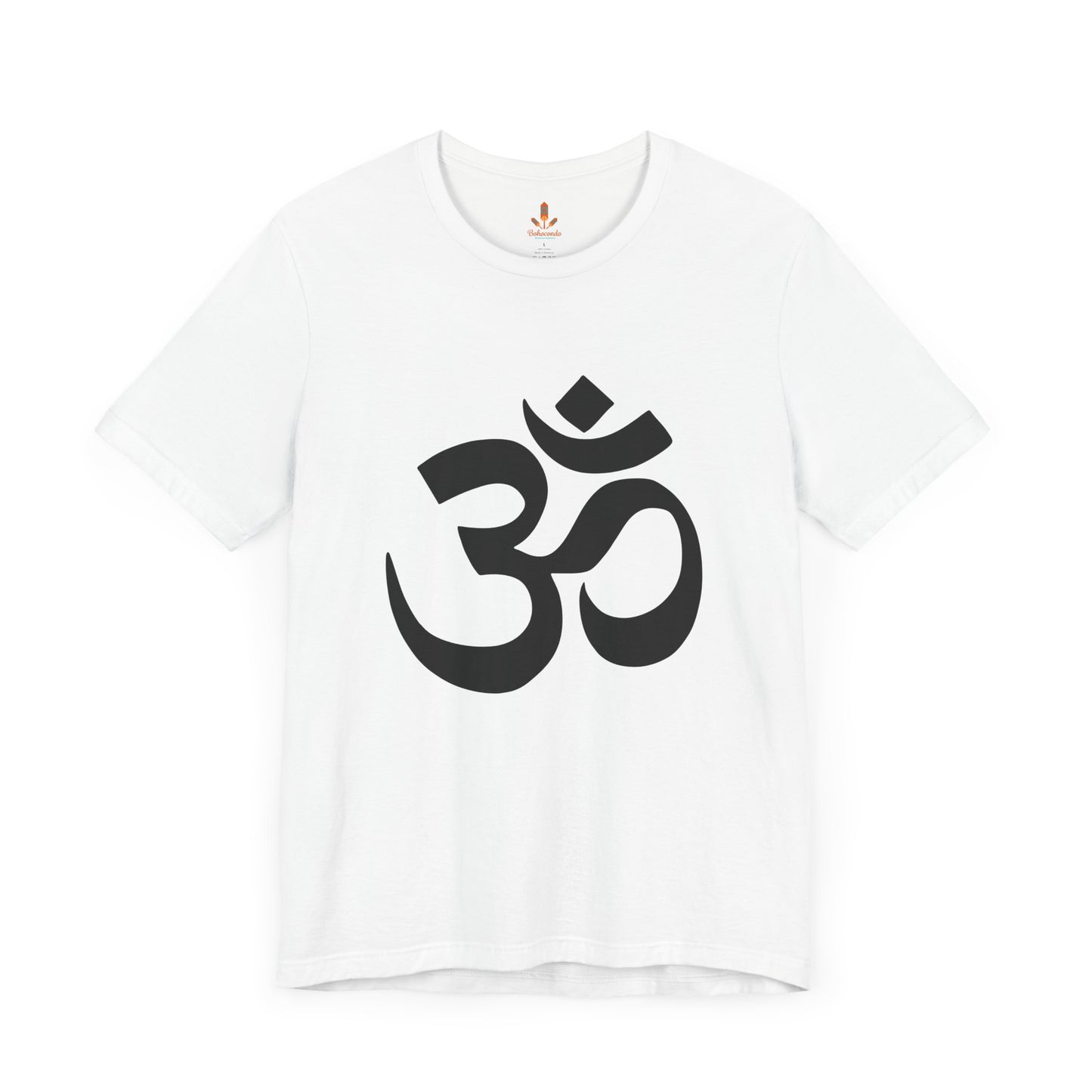 Simple Om Art T-shirt