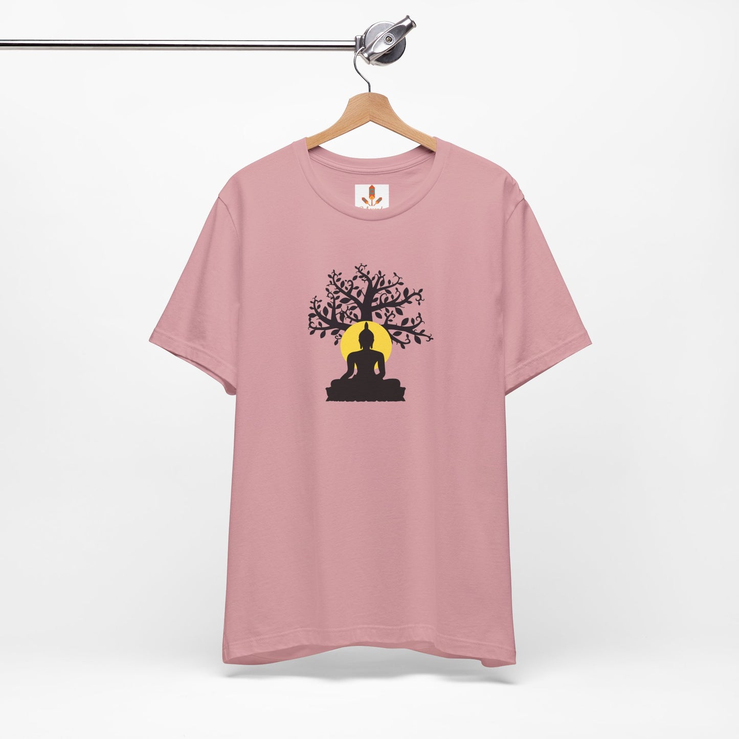 Buddha and Tree of Life T-shirt