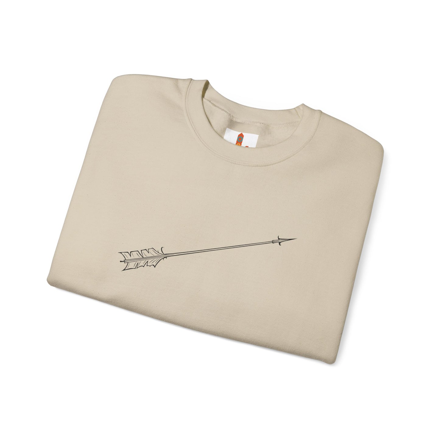 Simple Native Arrow Sweatshirt