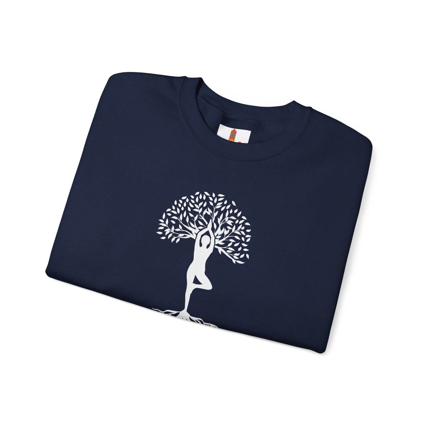 Woman as Tree of Life Sweatshirt