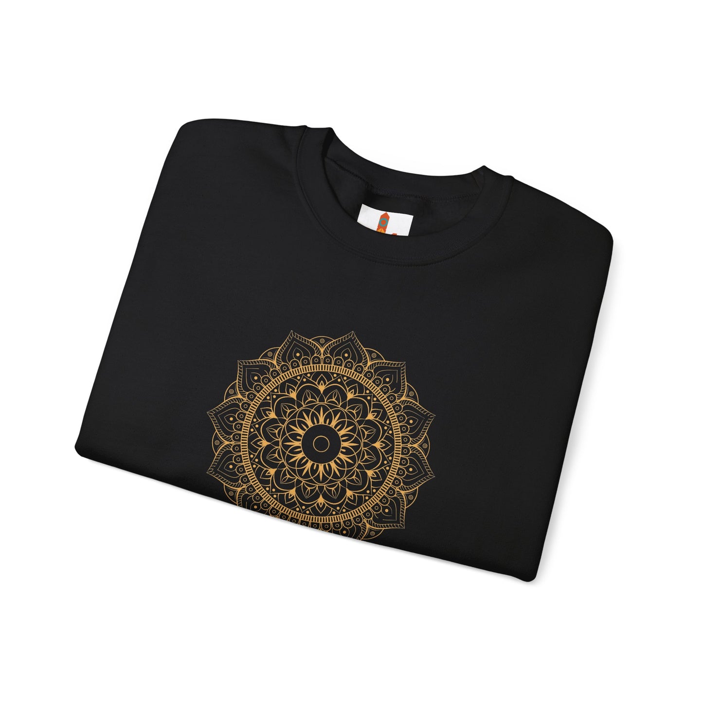 Simple Mandala Sweatshirt