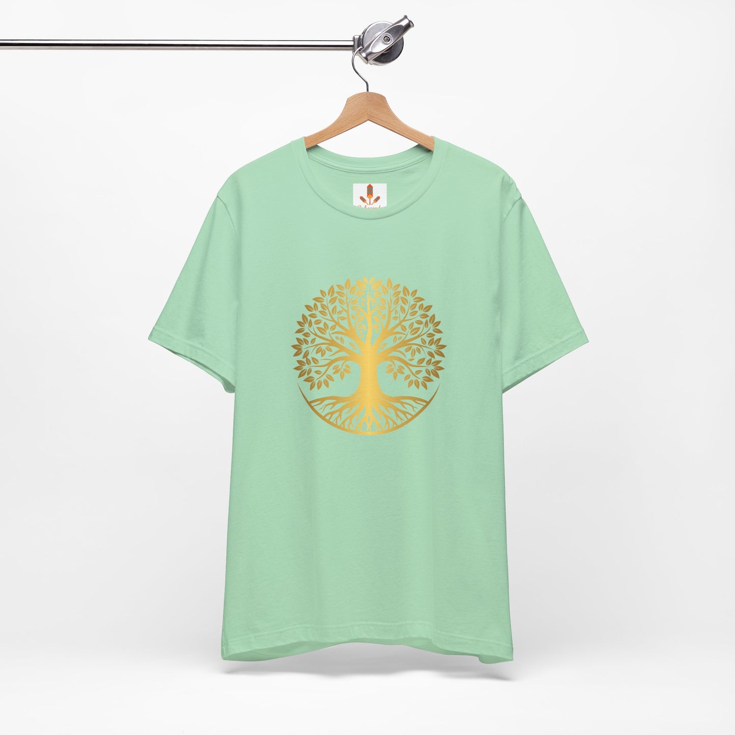 Golden Tree of Life T-shirt