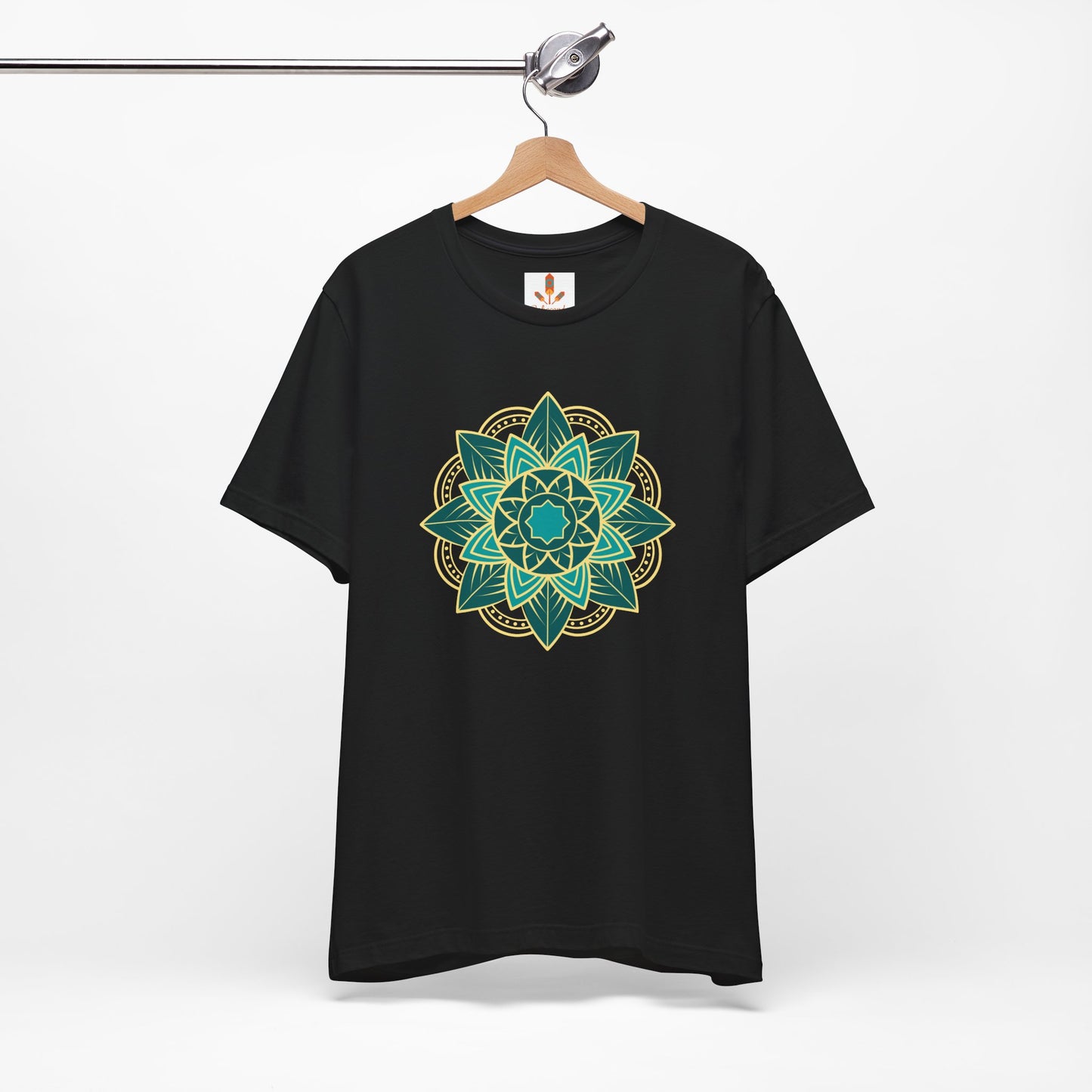 Lotus Mandala T-shirt