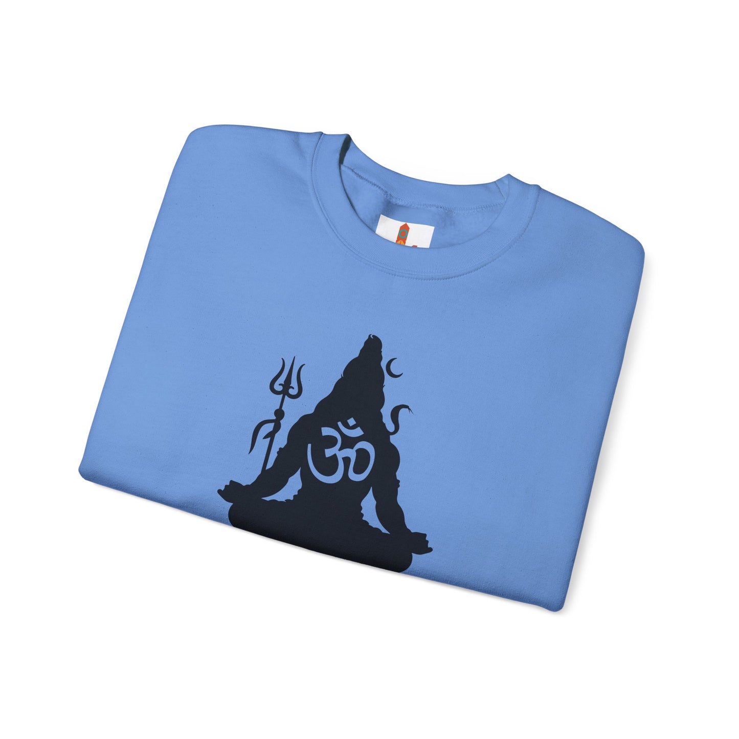 Meditating Buddha with Om Sweatshirt