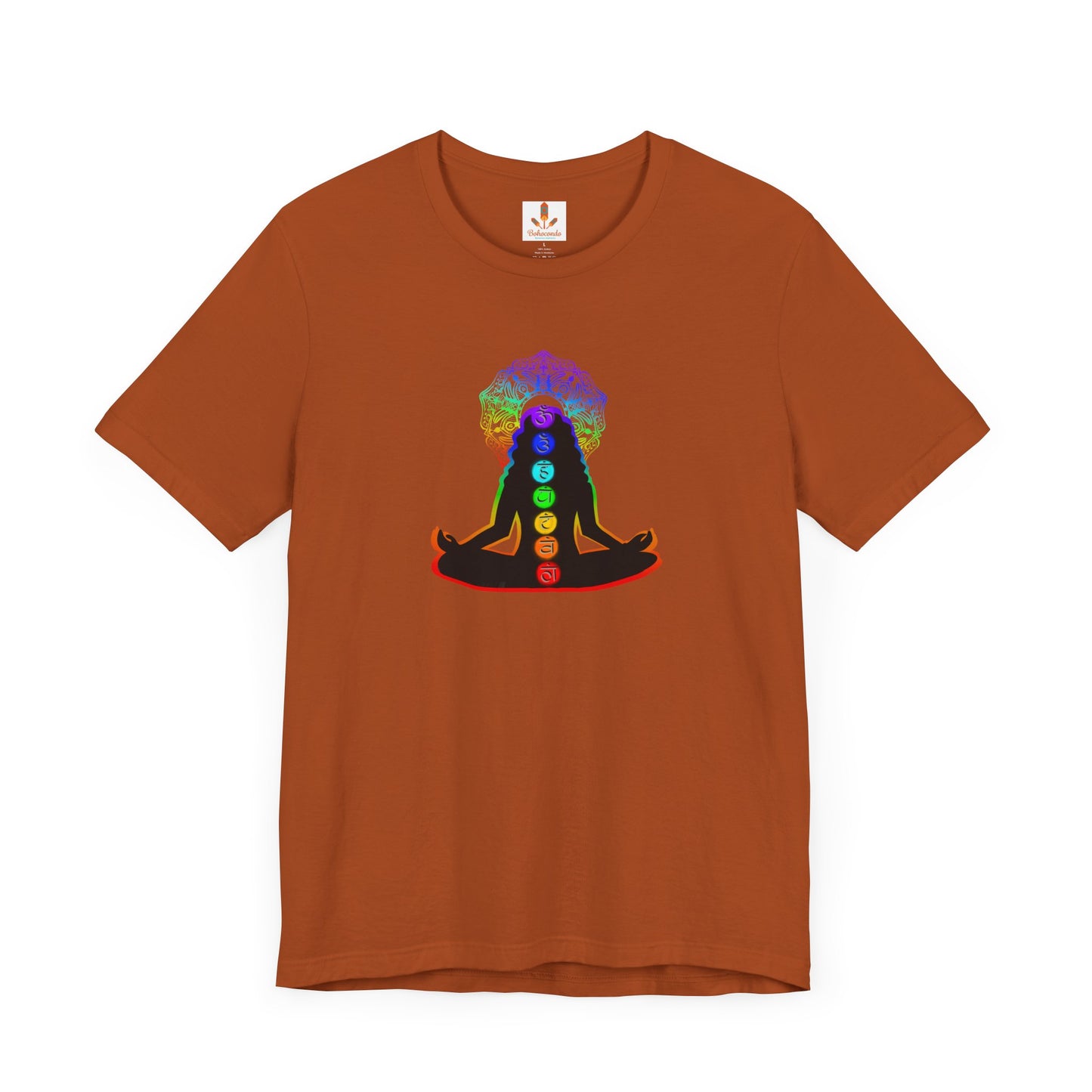 Kundalini Chakra T-shirt