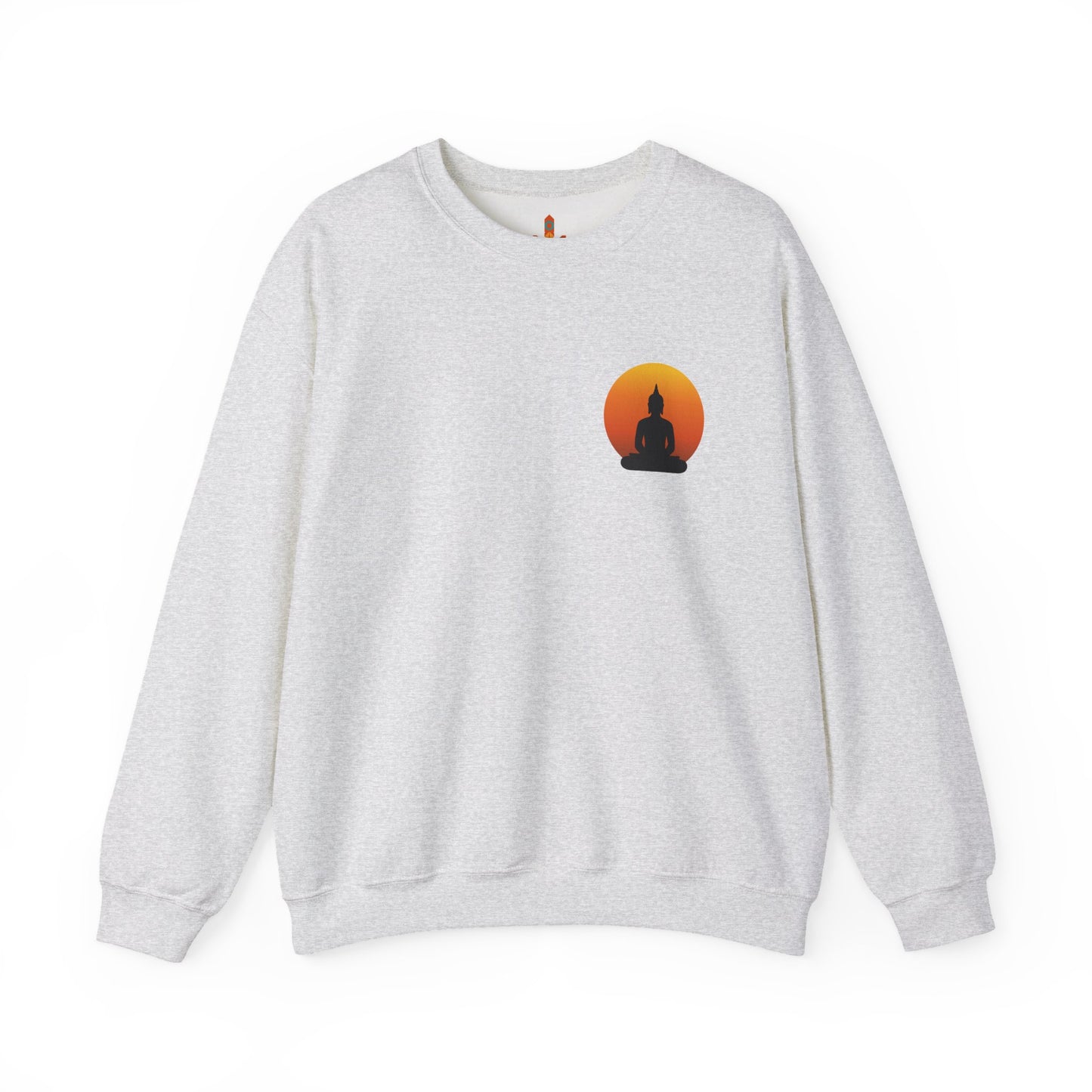 Buddha and the Sun Sweatshirt