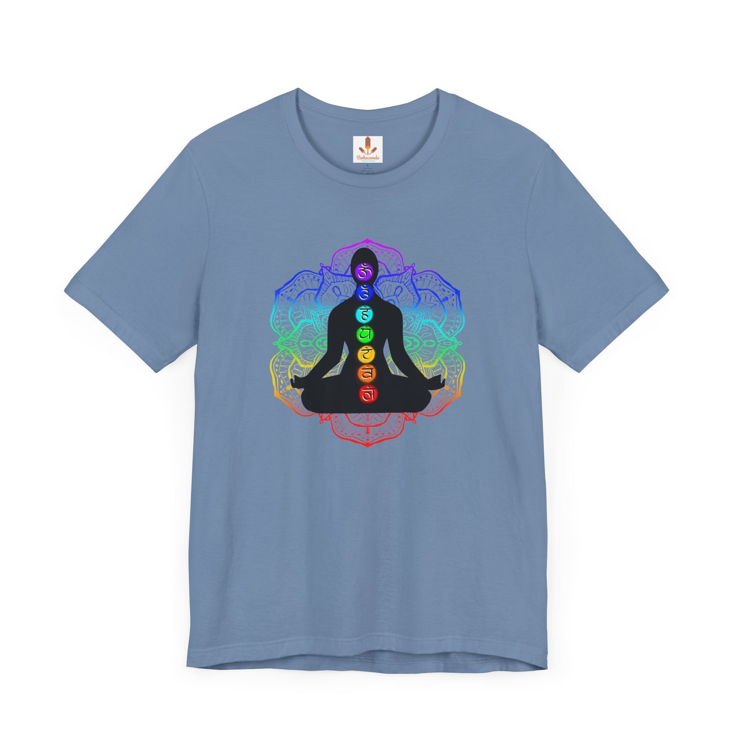 Chakra Art T-shirt