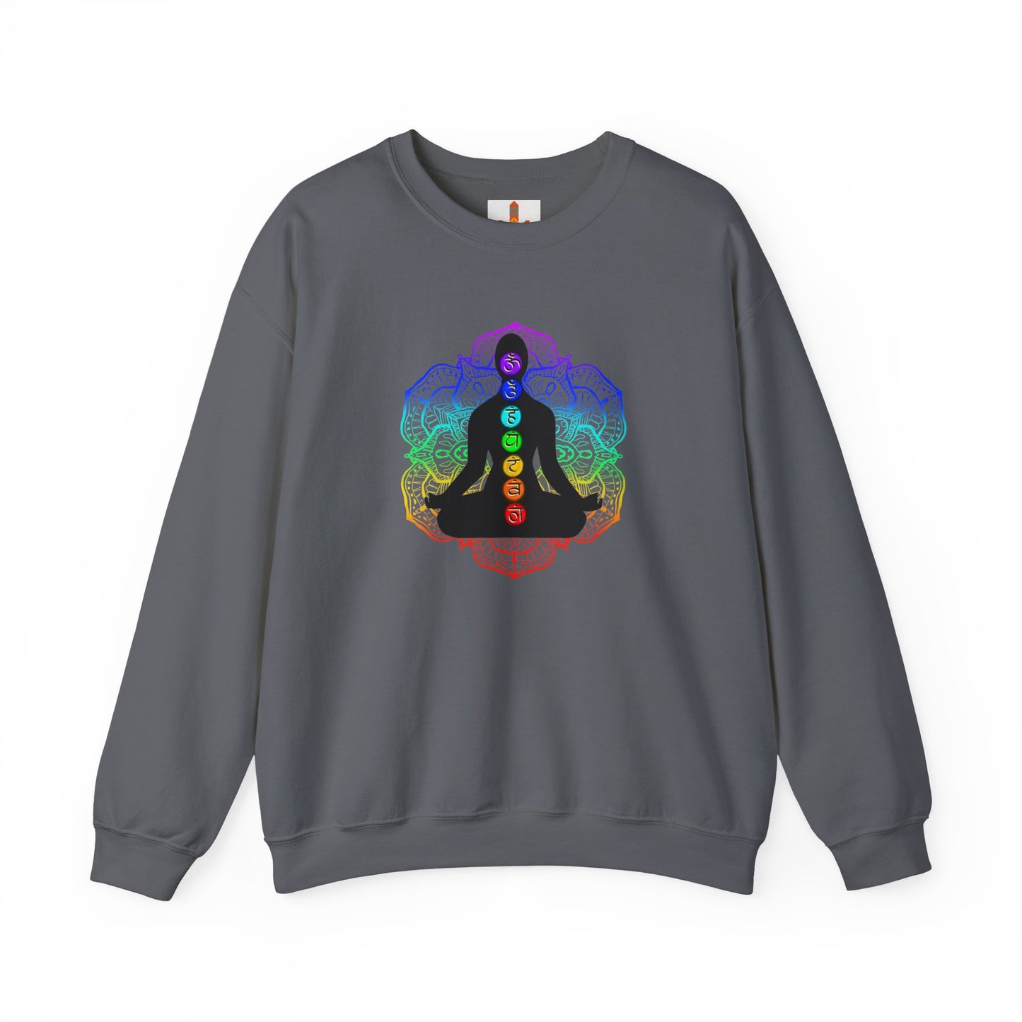 Chakra Art Sweatshirt
