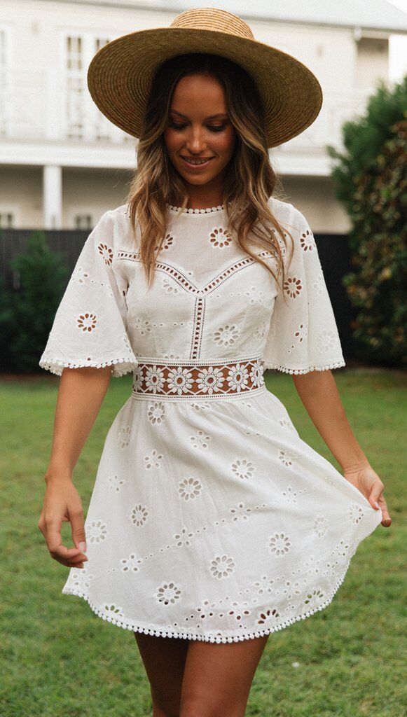 Boho Tunic Dress