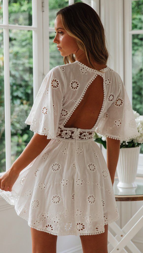 Boho Tunic Dress