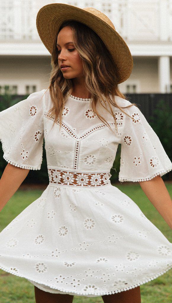 Boho Tunic Dress