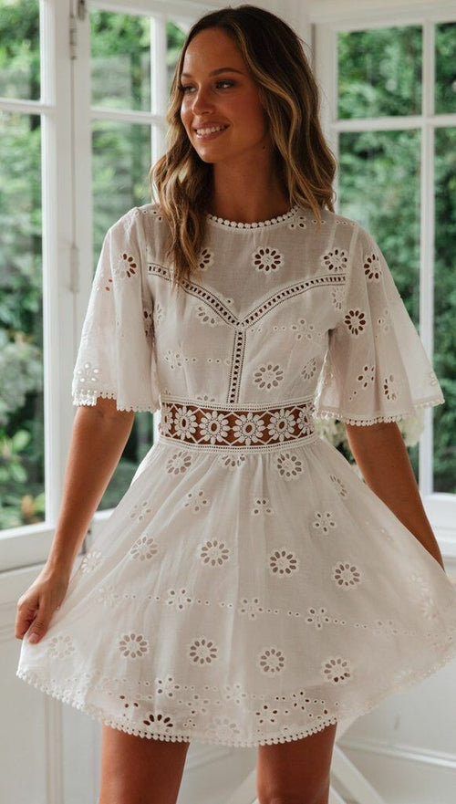 Boho Tunic Dress