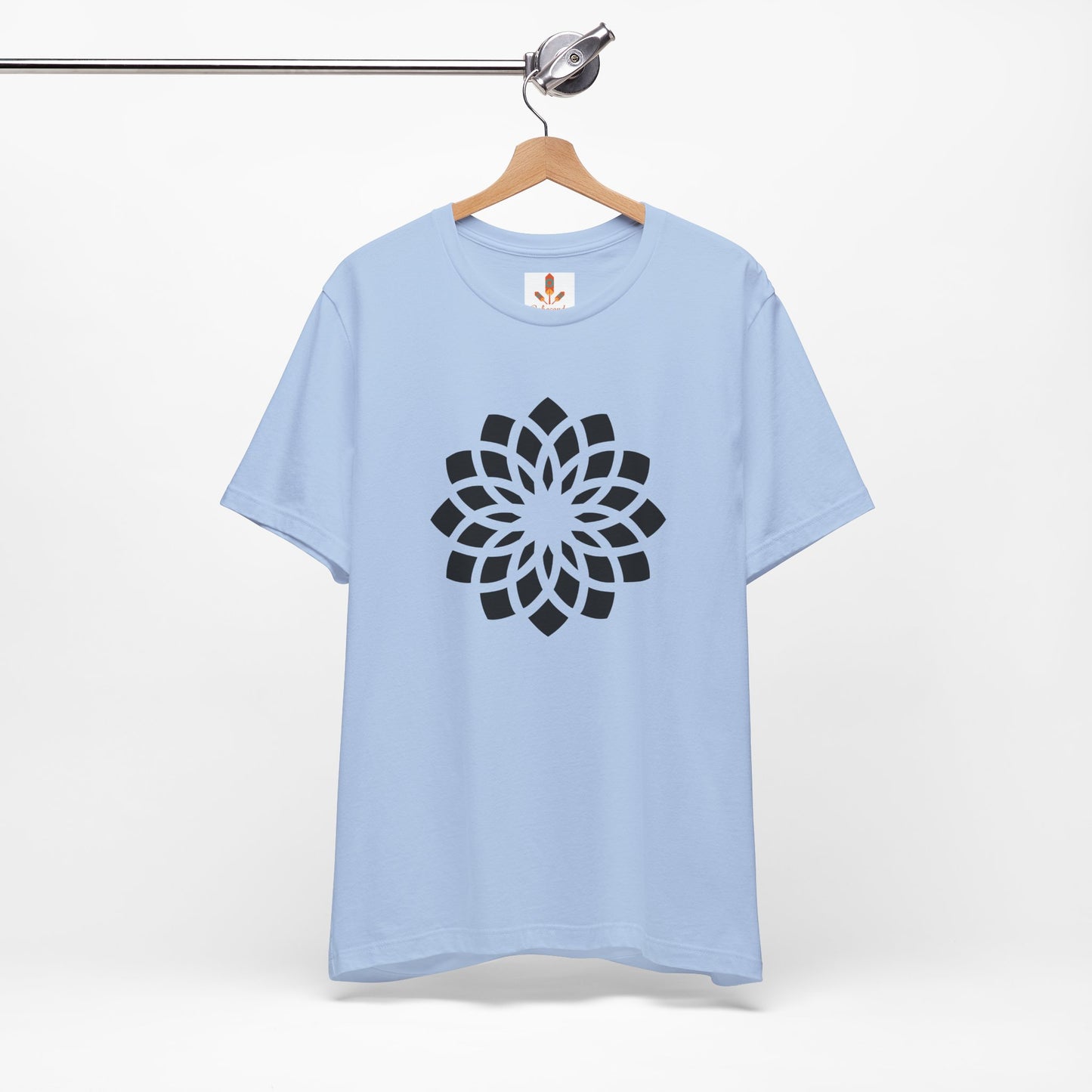 Flower of Life Design T-shirt