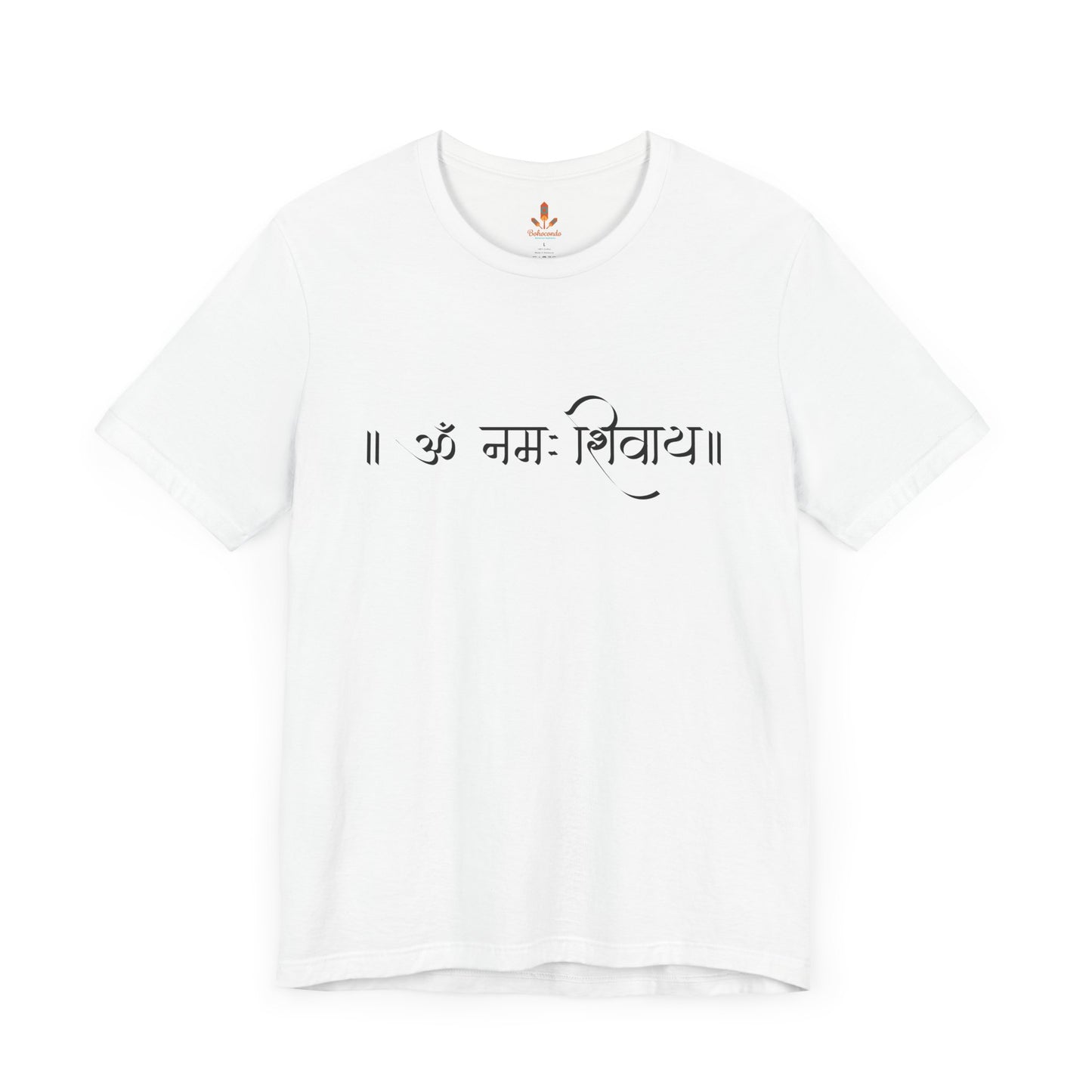 Om Mani Padme Hum Design T-shirt
