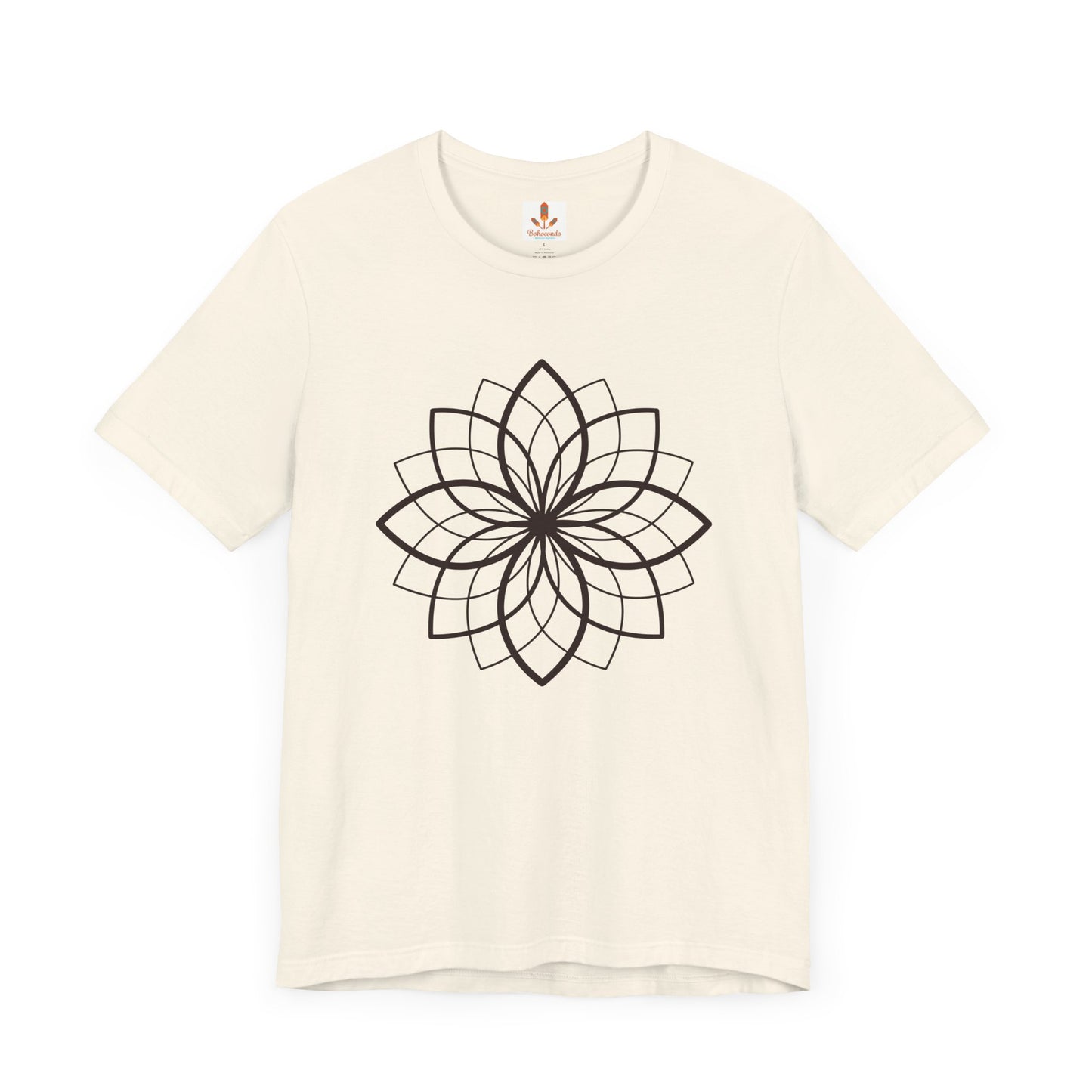 Lotus Flower of Life T-shirt