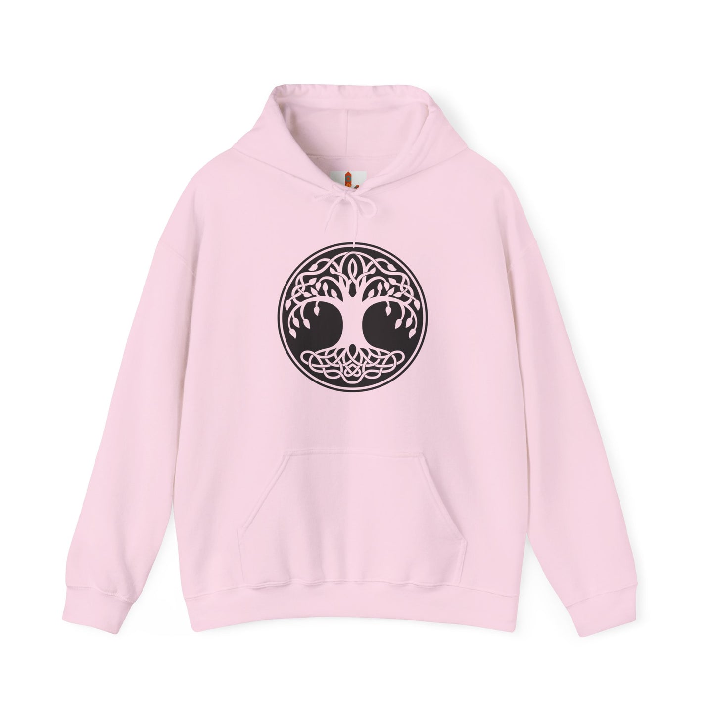 Traditional Celtic Tree of Life Hoodie