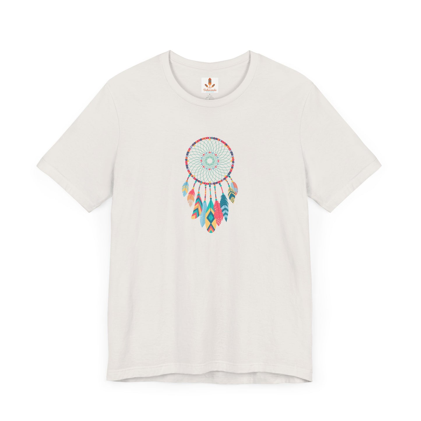 Dream Catcher Drawing T-shirt