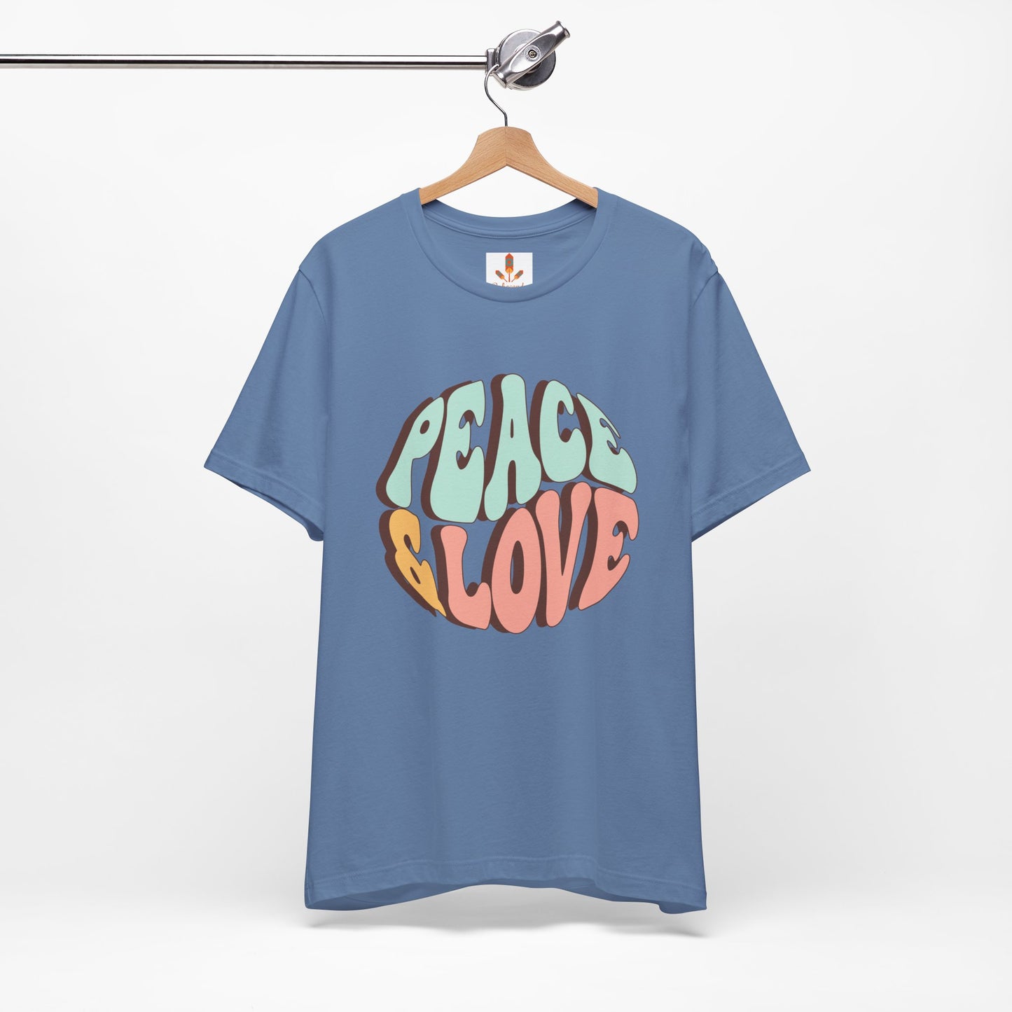 Peace and Love T-shirt